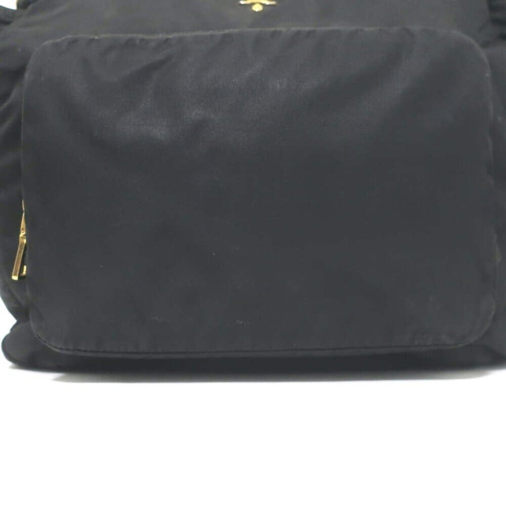 Prada Tessuto Nylon Diaper Bag Black - Picture 8 of 16